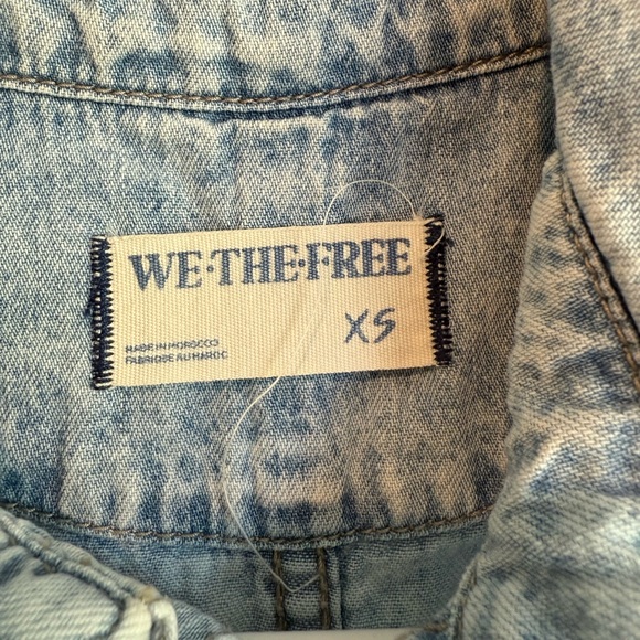 Free People We The Free Renegade Coverall - Picture 11 of 11